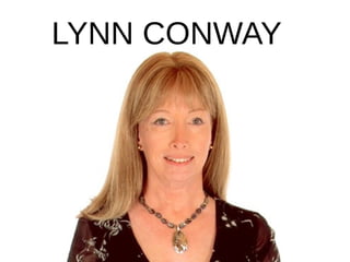 LYNN CONWAY
 