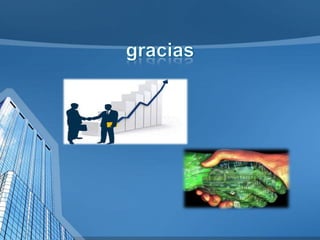 presentacion de negocios