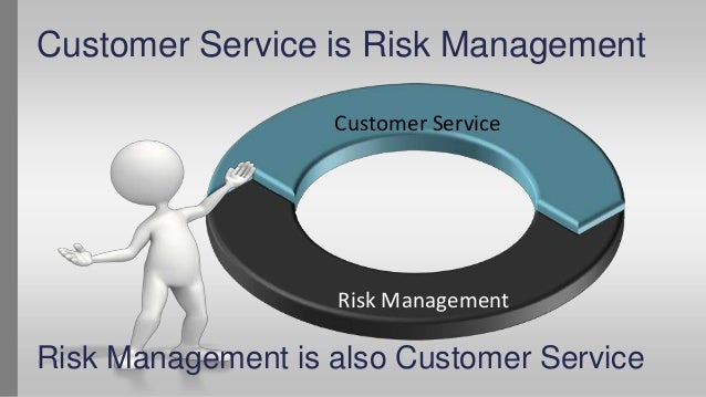 Customer Relations And Risk Management