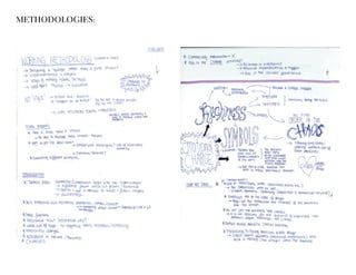METHODOLOGIES:
 