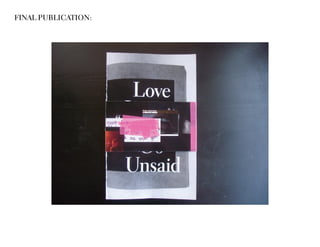 FINAL PUBLICATION:
 