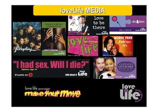 loveLife MEDIA
 