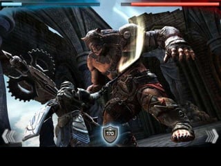 1. It’s not about story
 