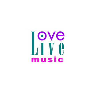 Love Live Music Logo
