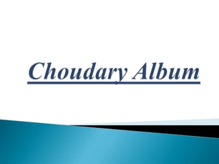 Choudary Album 