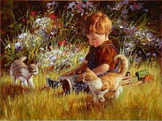 Lovely Paintings- By Jim Daly