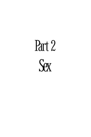 Part2
Sex
 