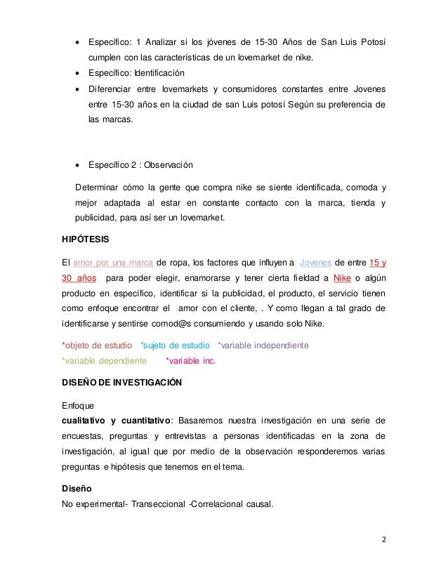 Protocolo Lovemarkets.