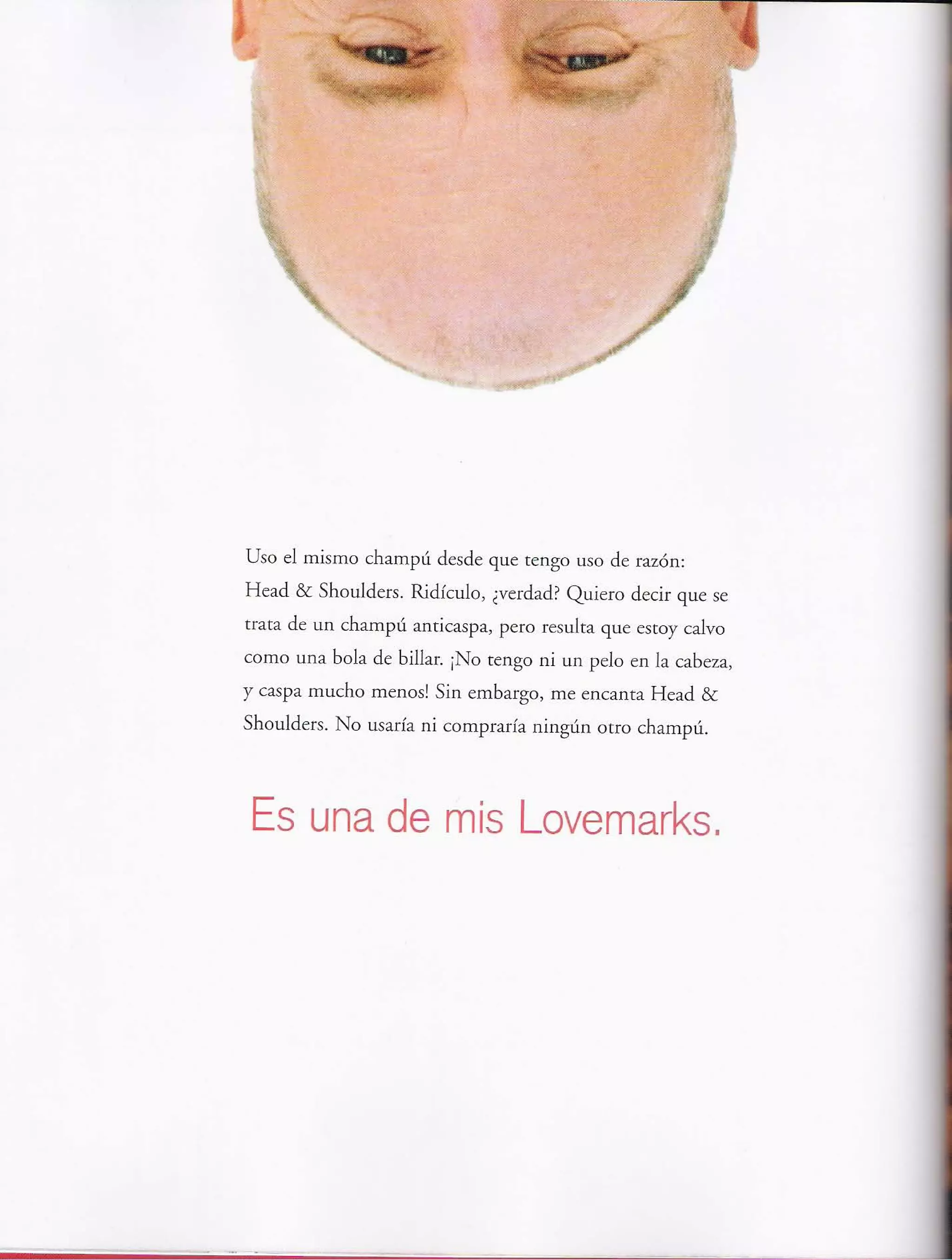 Lovemarks español