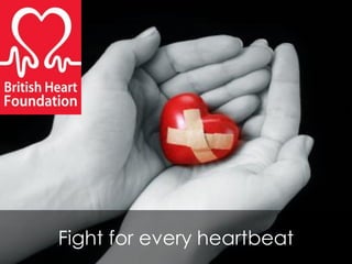 The Lovemarks Academy
Fight for every heartbeat
 