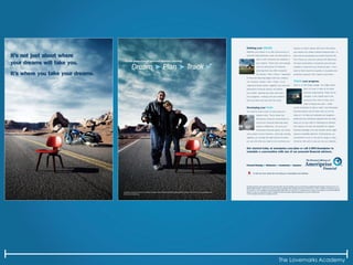 The Lovemarks Academy
 