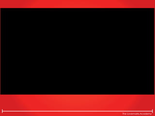 The Lovemarks Academy
United airlines
 