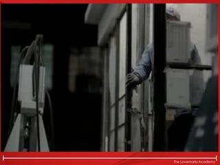 The Lovemarks Academy
 