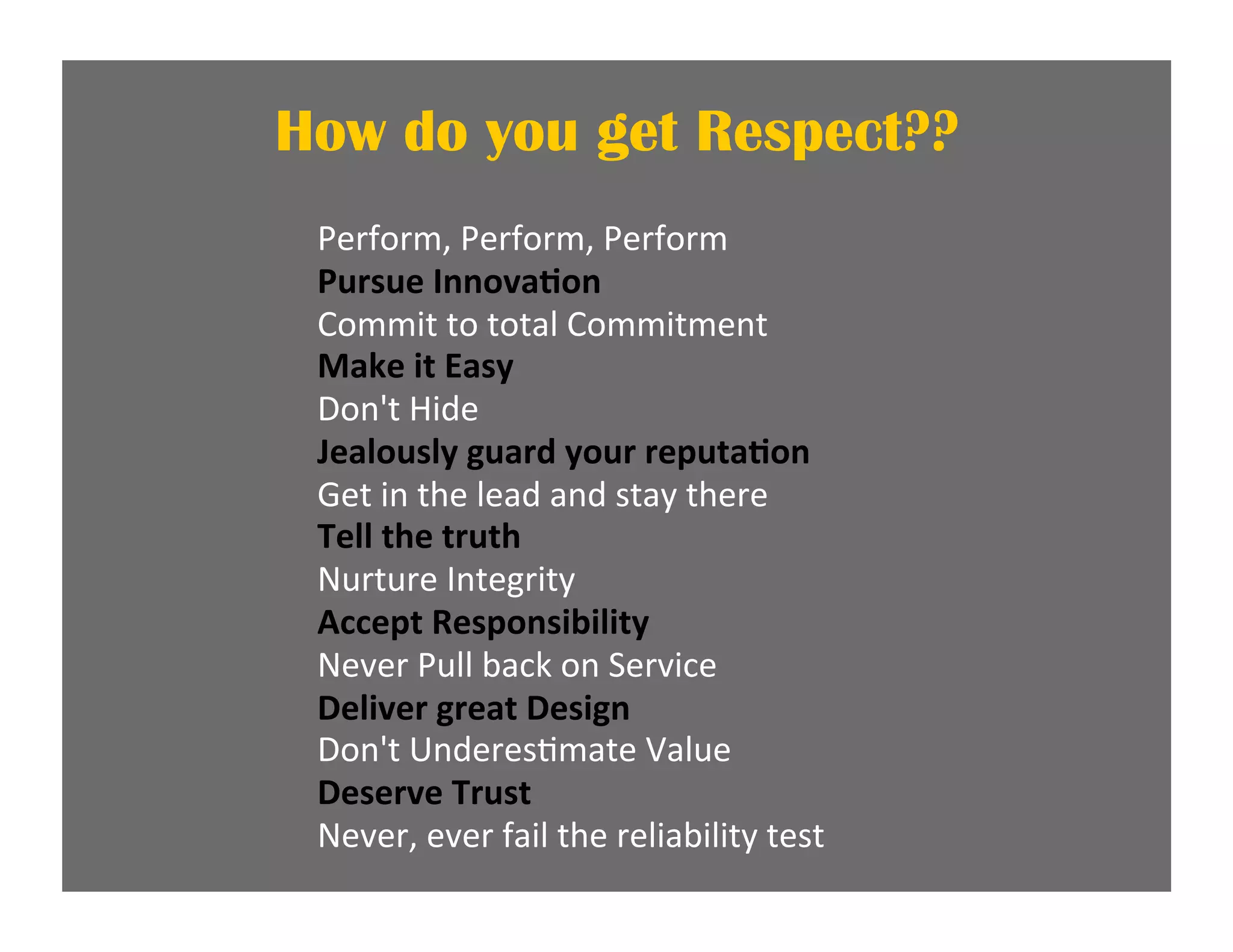 Lovemarks Presentation V2