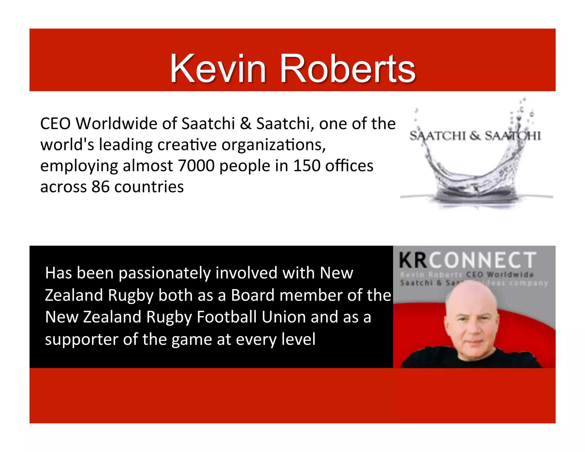 Lovemarks Presentation V2