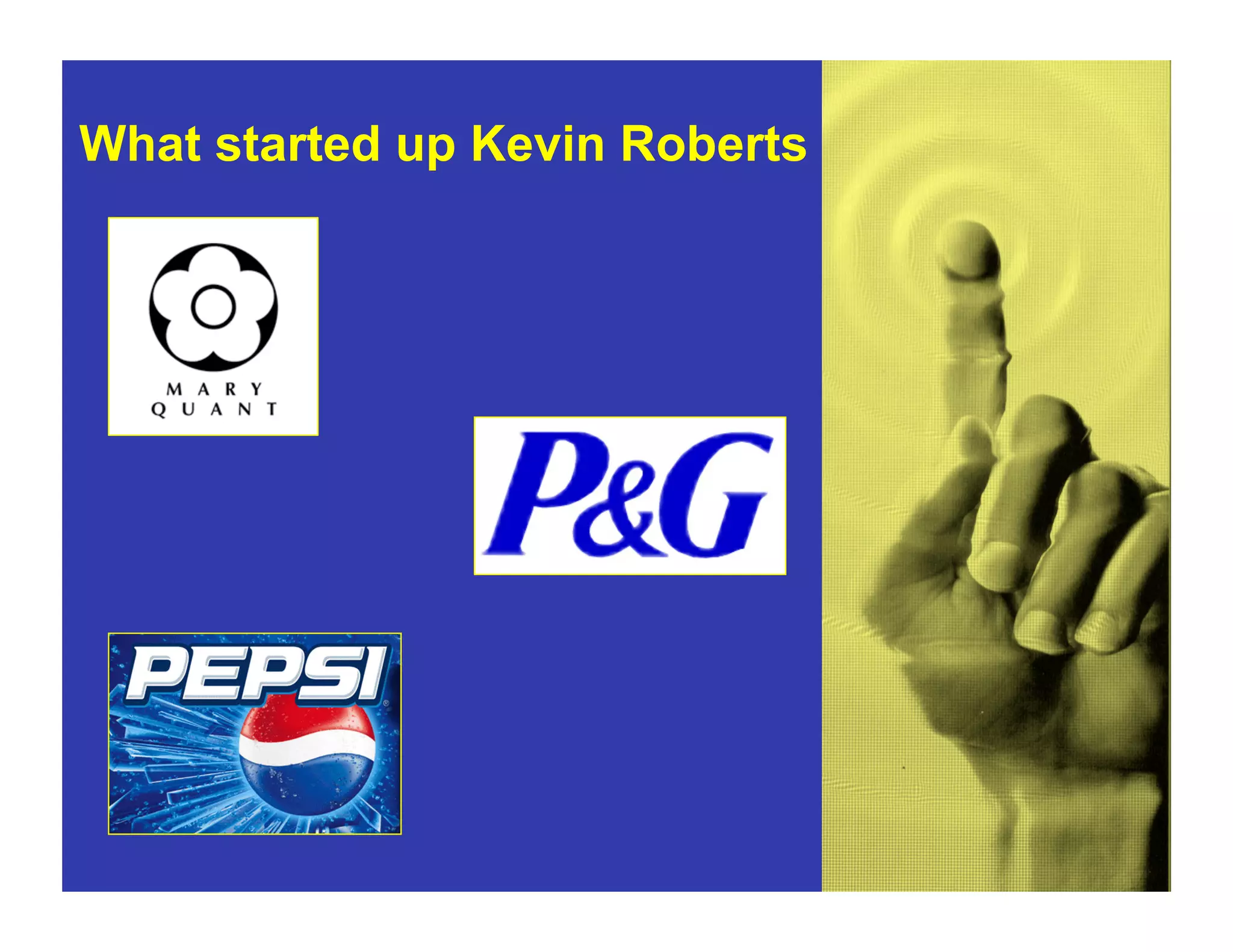 Lovemarks Presentation V2