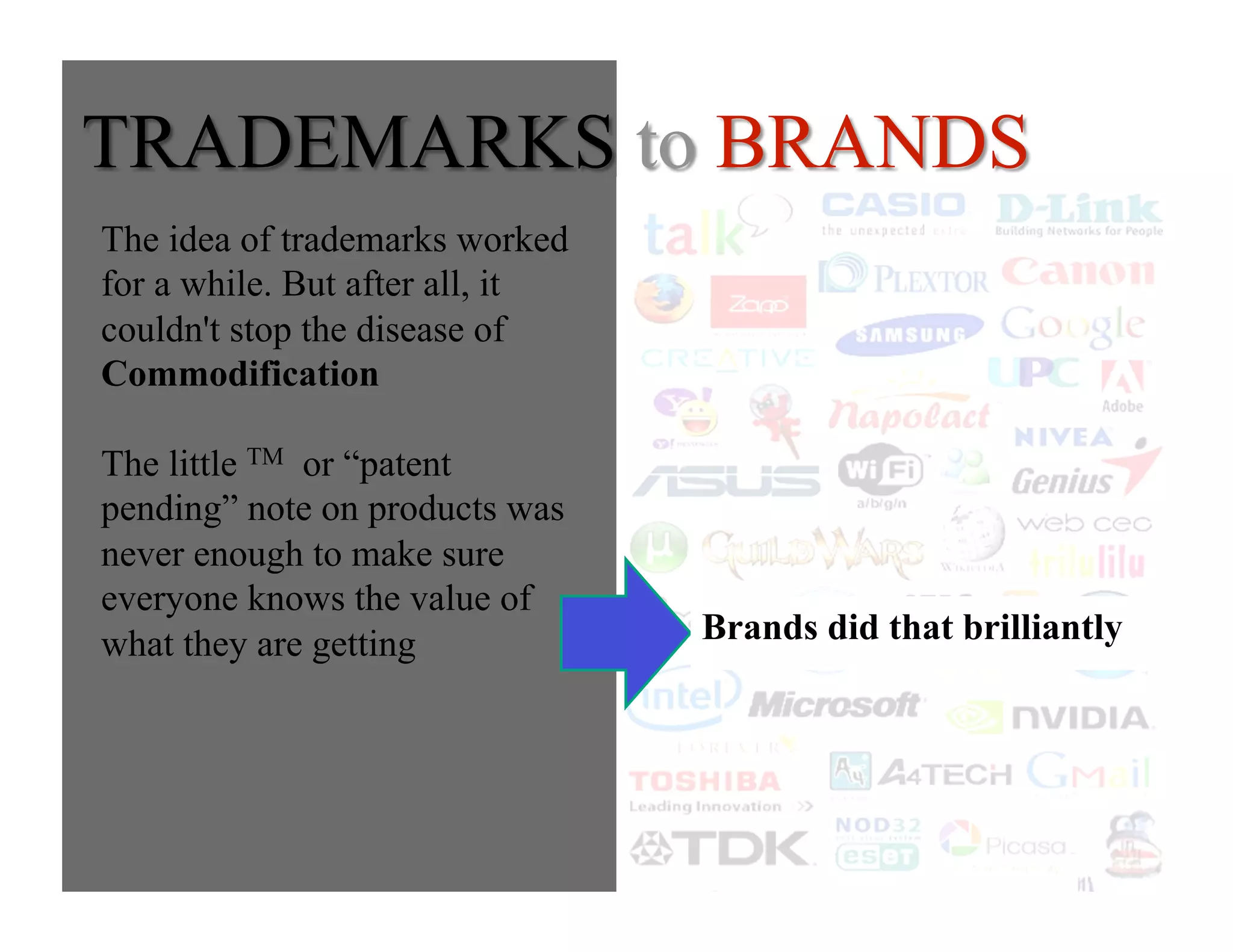 Lovemarks Presentation V2