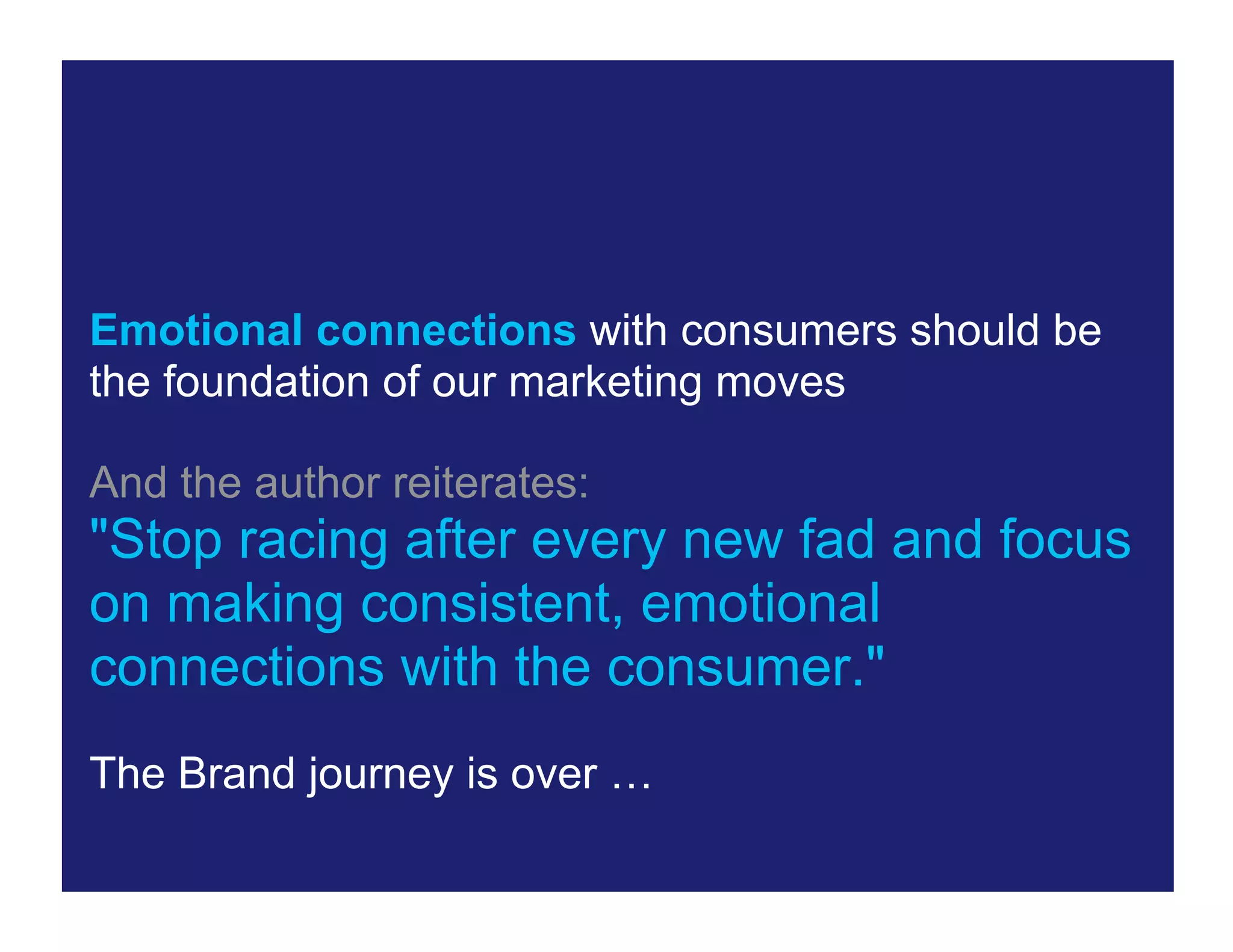 Lovemarks Presentation V2