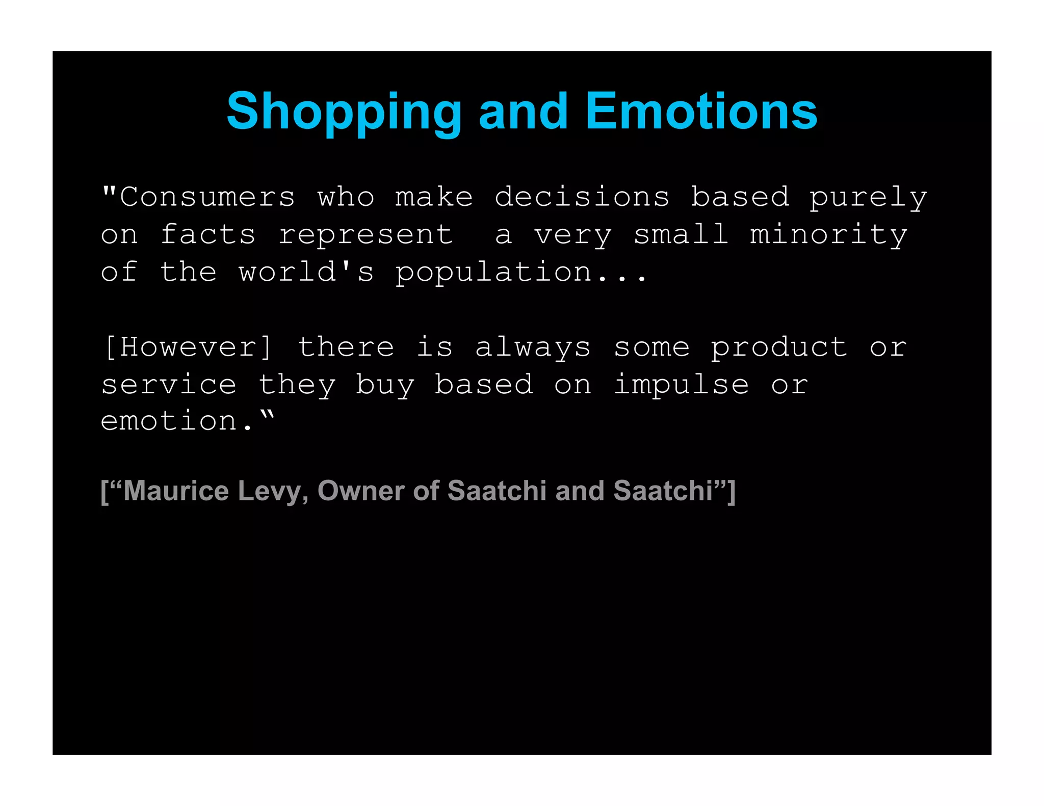 Lovemarks Presentation V2