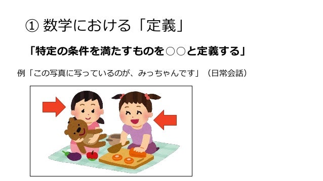 数学が好きな人を好きな人のための数学基礎知識