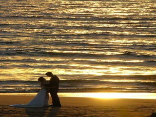 Love On The Beach