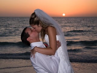 Love On The Beach