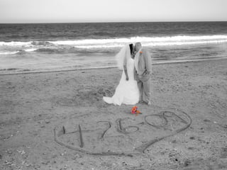 Love On The Beach