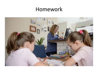 Homework