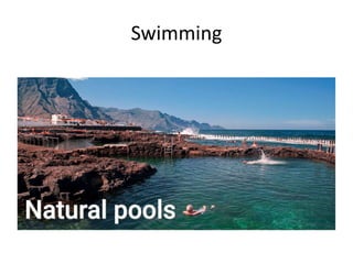 Swimming