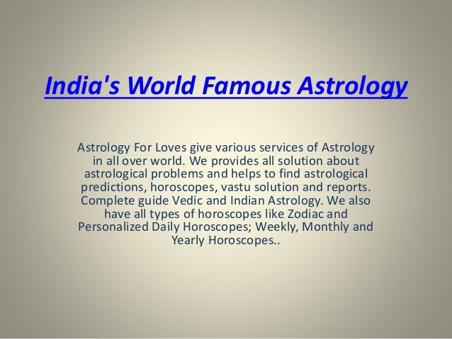 Astrology love problem solution