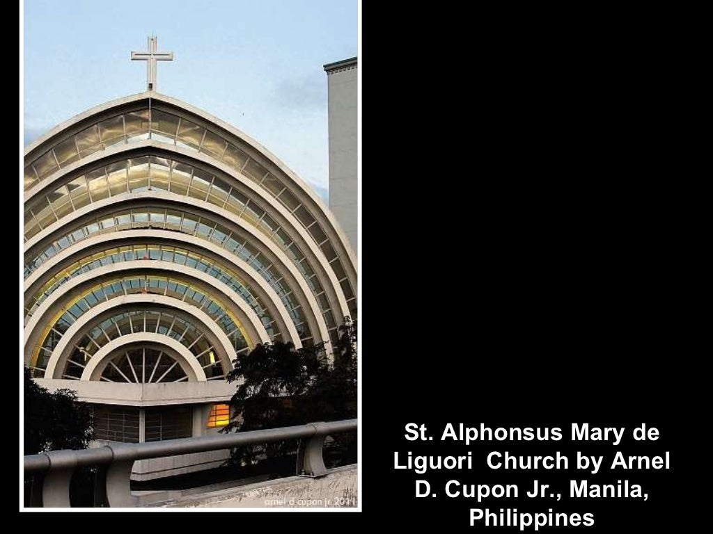 St. Alphonsus Mary de Liguori