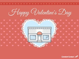 A Valentine for Small Business Owners Everywhere - Constant Contact