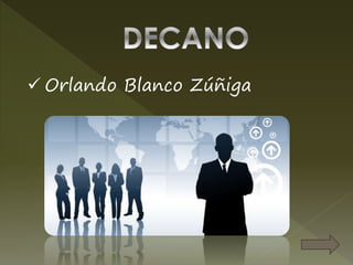  Orlando Blanco Zúñiga
 
