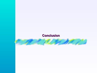Conclusion 