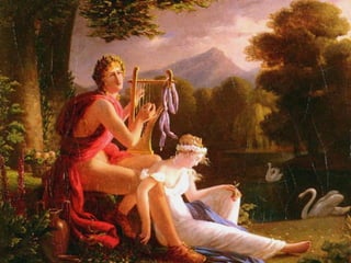 Aphrodite and Adonis
 