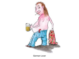 German Lover