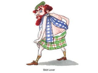 Skót Lover