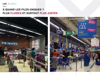 ASSUMER LA COMPLEXITÉ
Accepter l’incertitude externe
On ne peut plus décréter le contenu de la
relation client
 