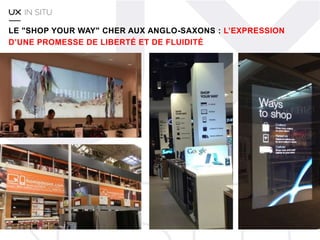 ASSUMER LA COMPLEXITÉ
Ne pas nier l’interdépendance
Vos clients ont beaucoup à vous apporter et
pourtant on continue à nier le rôle des
réclamations
 