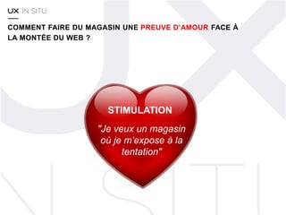 LE NOUVEAU MONDE : ASSUMER LA COMPLEXITÉ
 