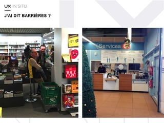 PENDANT CE TEMPS LE "MAGASIN KILLER" CONTINUE A
SURFER SUR VOS POINTS FAIBLES !
"ARRÊTEZ DE
PERDRE DU
TEMPS DANS LES
MAGASINS"
 