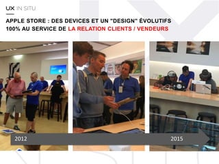 FLUIDITÉ
"Je rêve d’un magasin
aussi efficace
qu’Amazon"
COMMENT FAIRE DU MAGASIN UNE PREUVE D’AMOUR FACE À
LA MONTÉE DU WEB ?
 