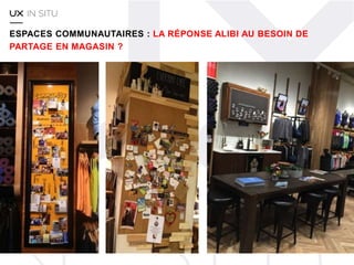 LE "SHOP YOUR WAY" CHER AUX ANGLO-SAXONS : L’EXPRESSION
D’UNE PROMESSE DE LIBERTÉ ET DE FLUIDITÉ
 