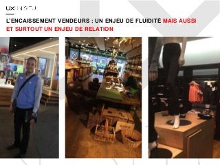 L’ENCAISSEMENT VENDEURS : UN ENJEU DE FLUIDITÉ MAIS AUSSI
ET SURTOUT UN ENJEU DE RELATION
 