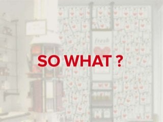 This isn’t goodbye !
(Sears – USA)
 