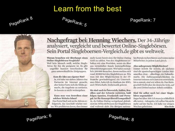 Online Dating Portal Vergleich