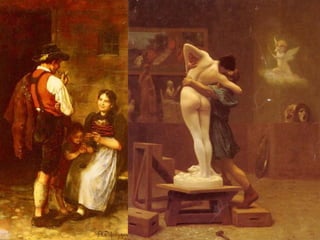 Love scenes in art (catherine)