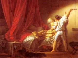 Love scenes in art (catherine)