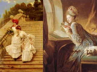 Love scenes in art (catherine)