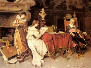 Love scenes in art (catherine)